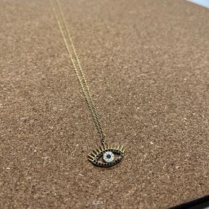 Eye Necklace